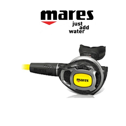Mares Carbon Octopus